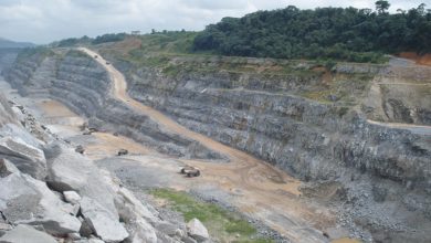 AMAX awarded contract for Iduapriem gold mine in Ghana
