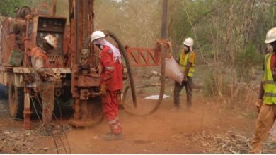 Phase one drilling programme at Senala gold project in Senegal completed