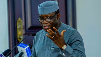 Governor Fayemi, Nigeria calls for grassroots participation in mining