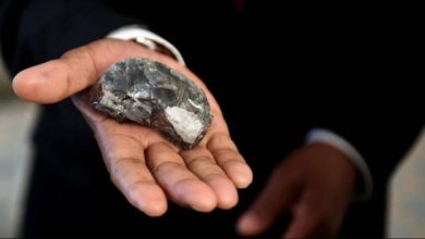1,174-carat diamond unearthed in Botswana