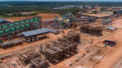 Kamoa-Kakula Phase 1 concentrator plant fully operational