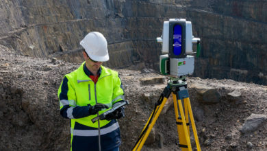 Maptek consolidates on field benefits for high accuracy survey-grade sensors