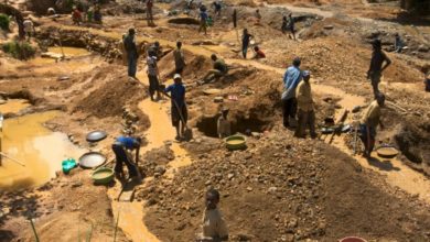 Ghana’s Lands Ministry dismisses ban on small-scale mining