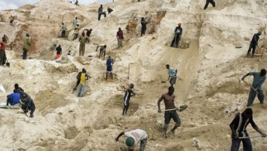 Nigeria bans mining activities in Kogi State Nigeria