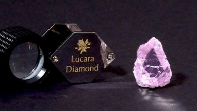 Lucara finds largest fancy pink diamond yet