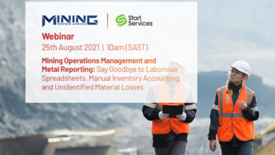 Metal management and reporting optimisation technologies drive greater operational efficiency