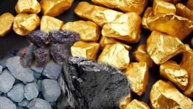 Nigeria Govt targets 5% growth on solid minerals sector