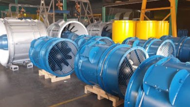 TLT-Turbo Africa addresses mining ventilation market need with new fans