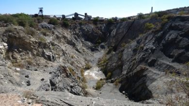 Mining contractor appointed for Kombat Mine project in Namibia