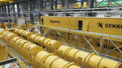 Second InLine Leach Reactor (ILR) ordered for Sanbrado gold mine in Burkina Faso