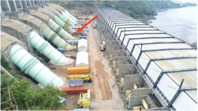 Kamoa Copper extends financing for Inga II hydropower facility