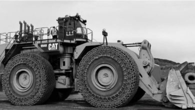 Advanced fire protection of heavy vehicles