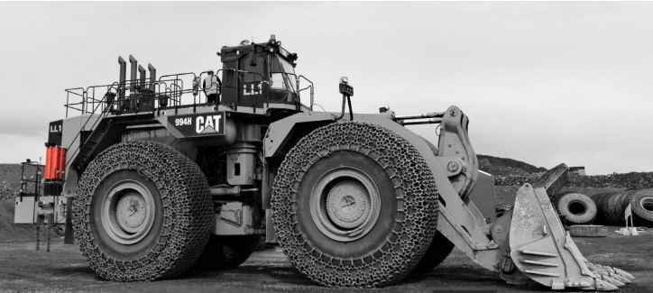 Advanced fire protection of heavy vehicles