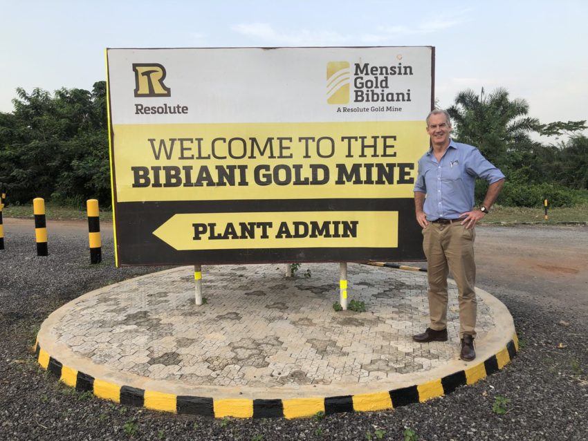 Asante Gold acquires Resolute’s Bibiani Gold Mine in Ghana