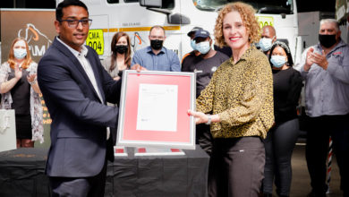 Mammoth undertaking as industrial companies get certified