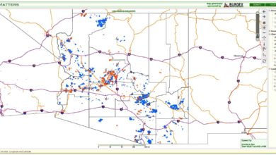 Claim mapping system in Zimbabwe to boost mining