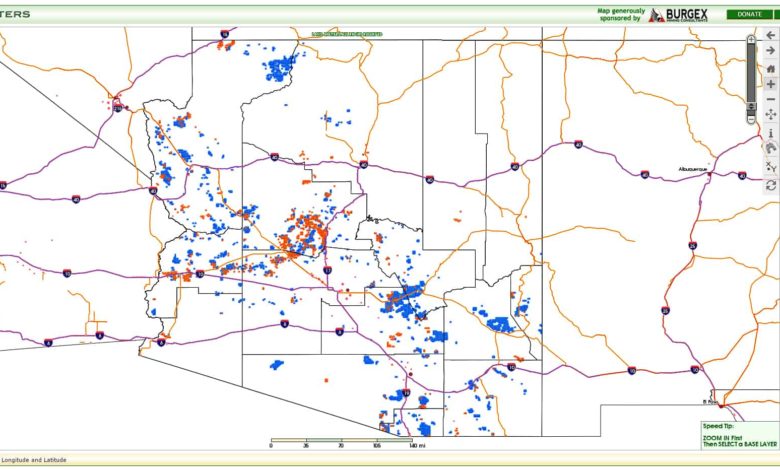 Claim mapping system in Zimbabwe to boost mining