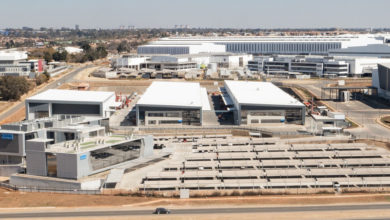 Sandvik opens new headquarters in South Africa