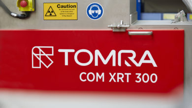 TOMRA Sorting Mining breaks new ground with unique XRT Final Recovery solution
