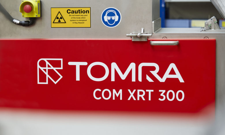 TOMRA Sorting Mining breaks new ground with unique XRT Final Recovery solution