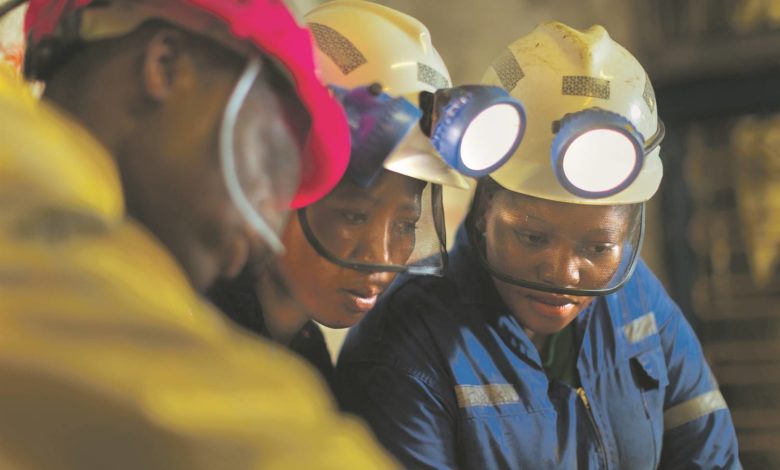 South Africa equips women with mining skills