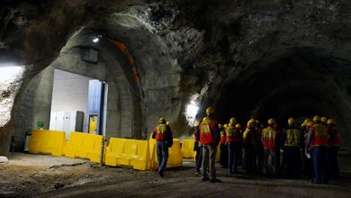 Dekra Industrial’s new ‘one-stop’ service adds corrosion control via rope access