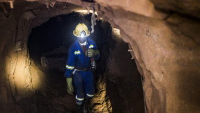 Spatial Dimension to design Botswana's new online mining cadastre system