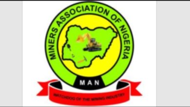 MAN,Nigeria laments influx of foreigners in mining communities
