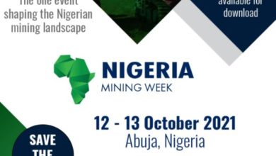 Nigeria Mining Week returns in October 2021