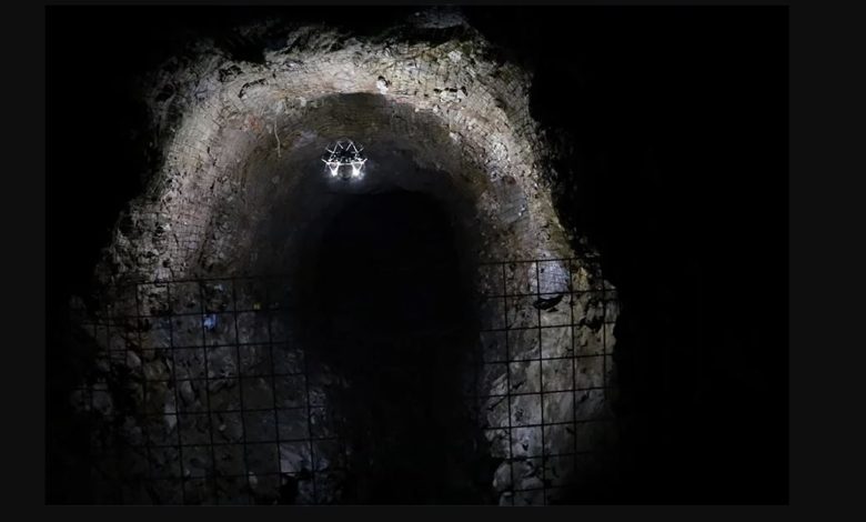 6 Key benefits of indoor drones for mining operations