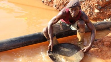 Nigeria, UN develop proposal to eliminate mercury in mining
