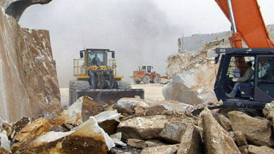 Libya to allow export of locally quarried marble