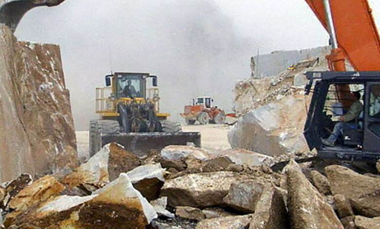 Libya to allow export of locally quarried marble