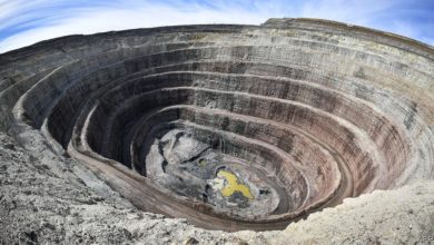 Alrosa allocated 15 more diamond mining claims