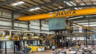 Gravita starts aluminium recycling plant in Mozambique