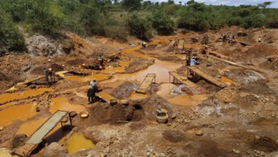 WNR House of Chiefs seeks security to protect large scale miners