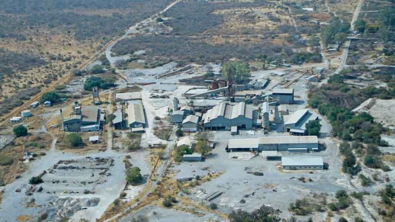 Trigon Metals commences mining operations at Kombat Mine in Namibia