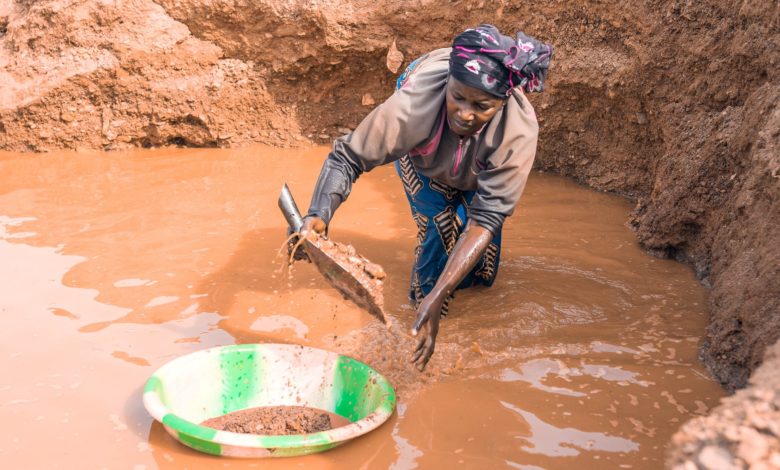 Nigeria reports US $3bn loss to illegal mining
