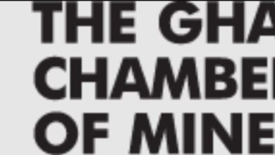 Ghana Chamber of Mines (GCM) donates to Green Ghana project