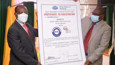 Base Titanium receives ISO certification