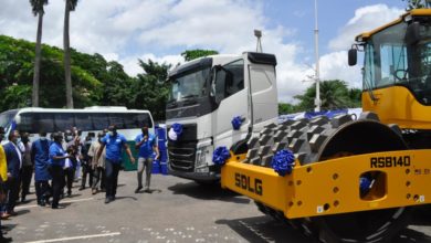 SMT Ghana commits to support with right mining and construction equipment