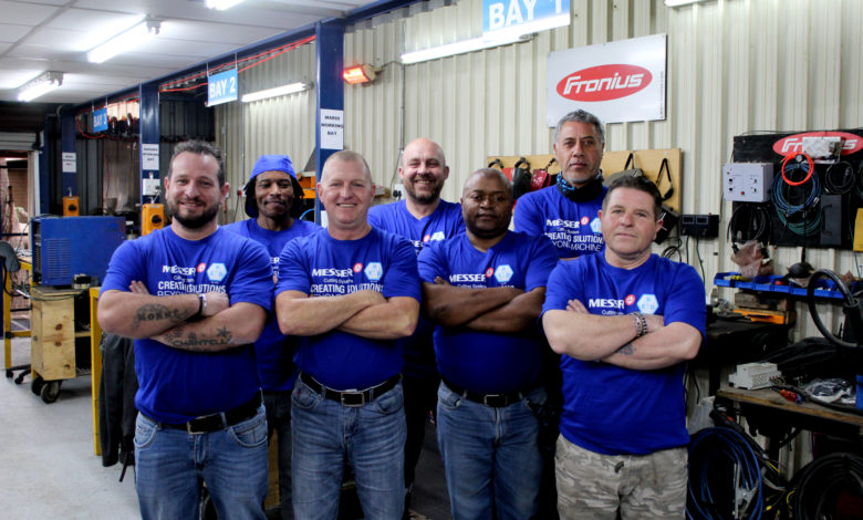 Bolt and Engineering Gauteng