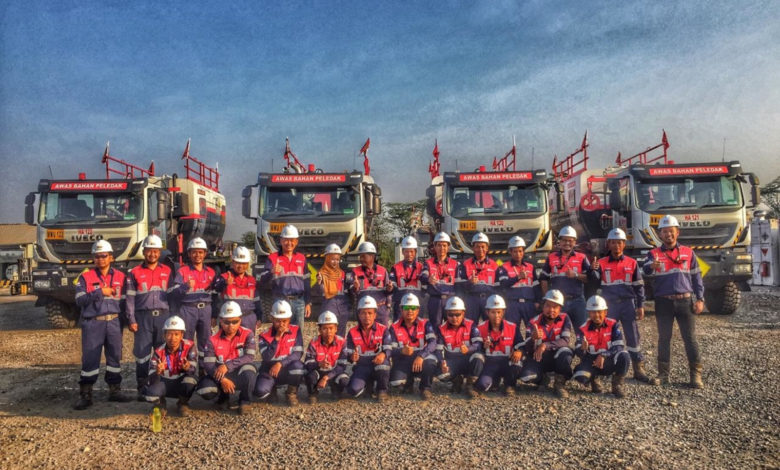 BME proving its mettle in Indonesia