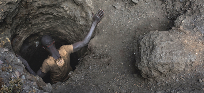 DRC charges Chinese companies over fraudulent exploitation of minerals