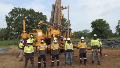 Drilling resumes at Napie project in Cote d’Ivoire