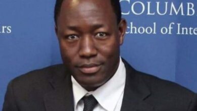 Guinea junta names AngloGold executive as mines minister