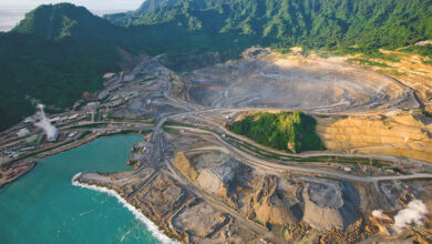 Chinese firm eyes Papua New Guinea mining industry