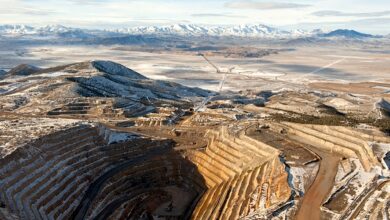 Credit to mining sector in Kenya declines
