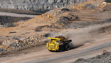 South Africa’s mining industry contracts 3.4% in September - report
