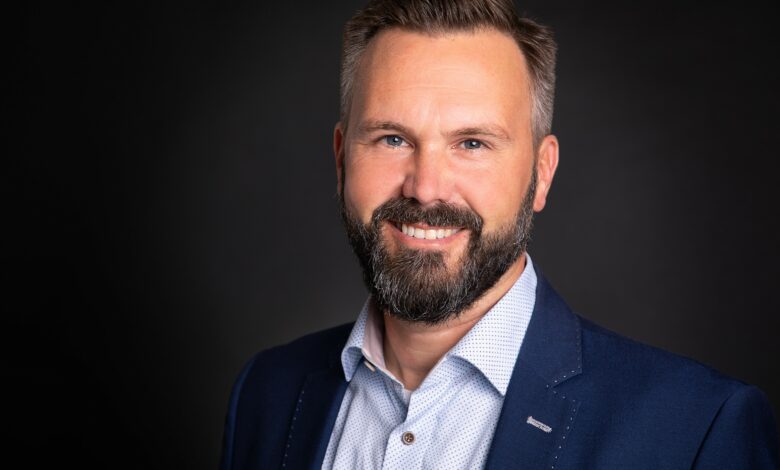 TOMRA Mining appoints Kai Bartram as Global Sales Director